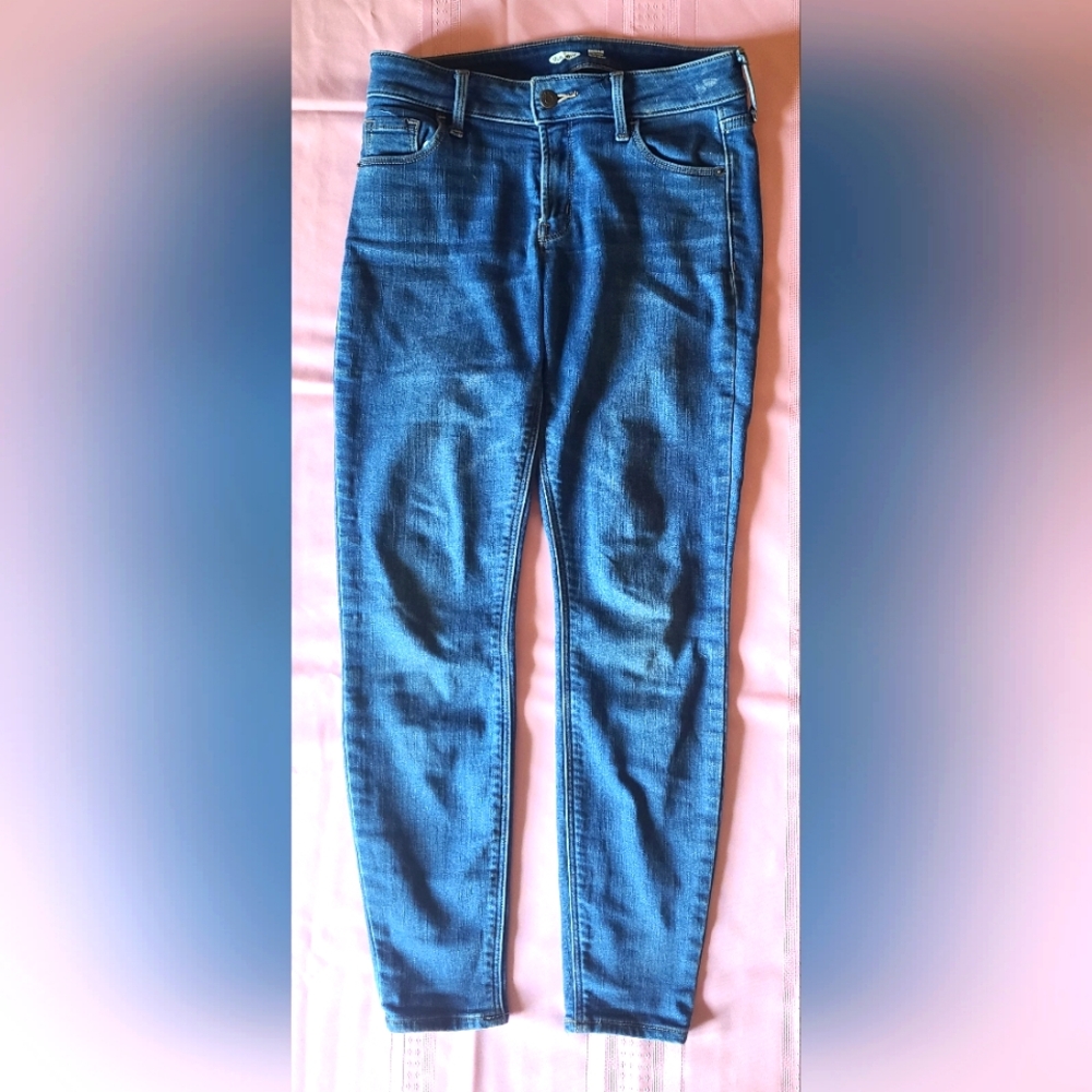 Old Navy Rockstar Skinny Jeans Women's sz 2